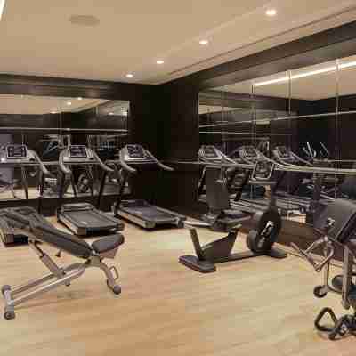 Marriott Executive Apartments Madinah Fitness & Recreational Facilities