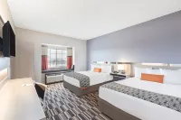 Microtel Inn & Suites by Wyndham Perry Hotels in 