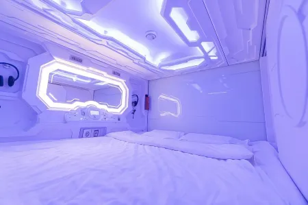 Seaview Capsule Hotel