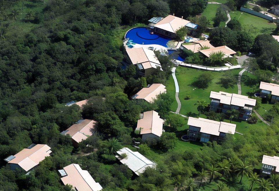Villas Supreme Hotel 수영장