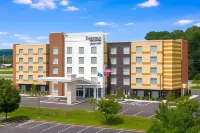 Fairfield Inn & Suites Athens Hotels in Athens