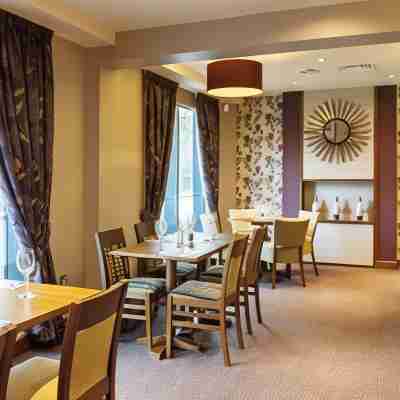 Premier Inn Hemel Hempstead West Dining/Meeting Rooms