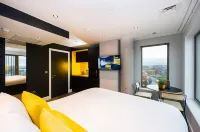 Staycity Aparthotels Dublin Castle โรงแรมใน