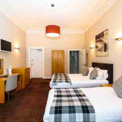 Kelvingrove Hotel - Sauchiehall St Rooms