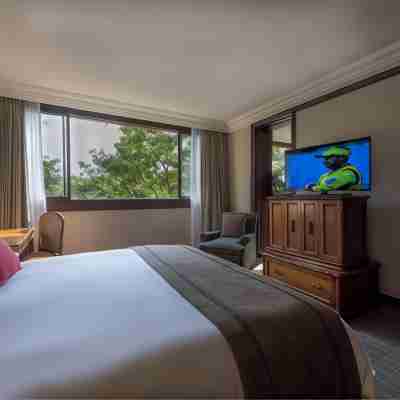 The Cascades Hotel at Sun City Resort Rooms