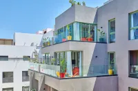 Stayhere Casablanca - CIL - Vibrant Residence Hôtels à : 