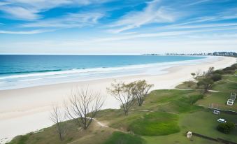 San Simeon Beachfront Apartments Tugun