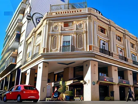 Hotel Colonial Salta