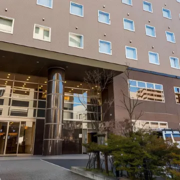 Comfort Hotel Sendai East