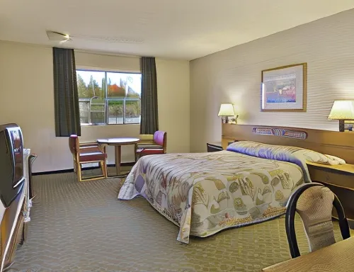 Travelodge by Wyndham Turlock Hotels in Turlock