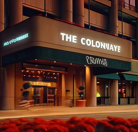 The Colonnade Hotel