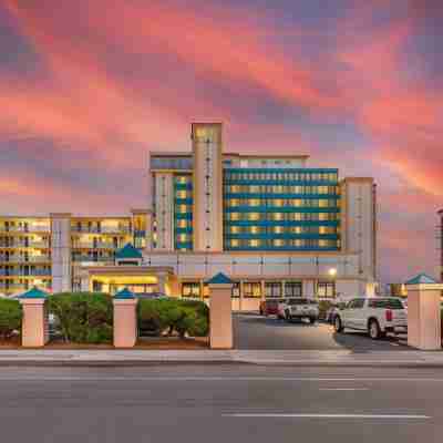 Quality Inn Boardwalk Hotel Exterior