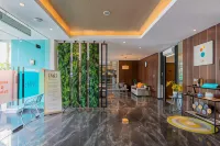 Sans Hotel Box Mansion Surabaya by RedDoorz Hôtels à : Sawahan