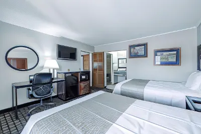 Travelodge by Wyndham Jackson I-40 Exit 82 잭슨 호텔