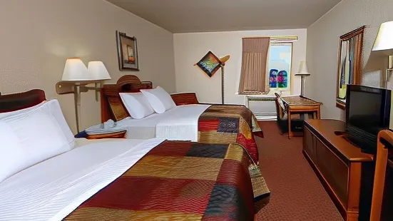 All American Inn & Suites Branson