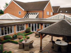 Manor House Hotel & Spa, Alsager