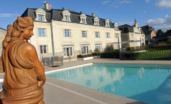 Hotel Spa le Relais du Bellay