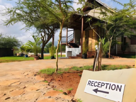Oldonyo Orok Camp Hotels in 