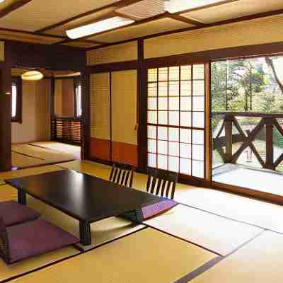 Hotel Ichinokan Rooms