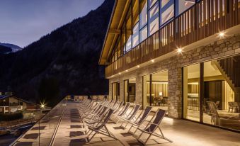 Grand Hotel Courmayeur Mont Blanc, by R Collection Hotels