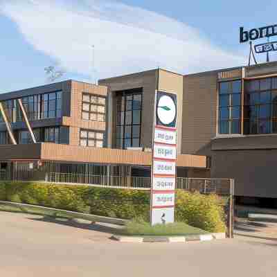 Boma Inn Eldoret Hotel Exterior