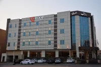 Roof Hotel Apartments Hotels near Boulevard Riyadh City