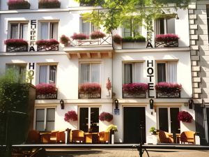 Amsterdam House Hotel