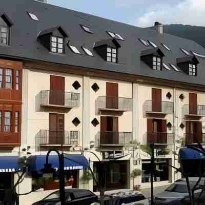 Hotel Fonfreda Hotel Exterior