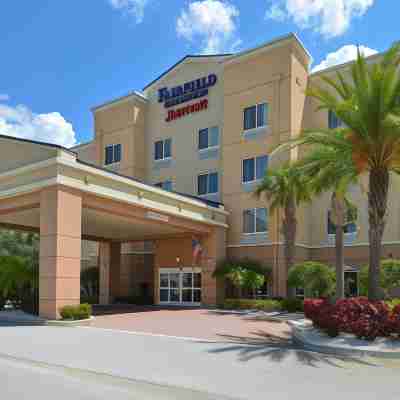 Fairfield Inn & Suites Fort Pierce Hotel Exterior