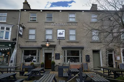 The Black Swan Hotel Hotele w: Leyburn