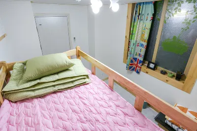 Tongyeong Gangguan Guest House Hoteles en 