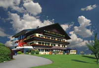 Hotel Haberl - Attersee Hotel di Timelkam