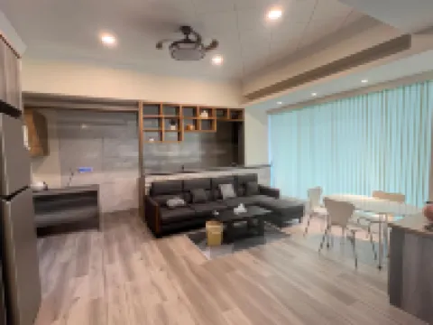 Hualien Kuan Pin Ju station Hostel