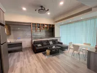 Hualien Kuan Pin Ju station Hostel