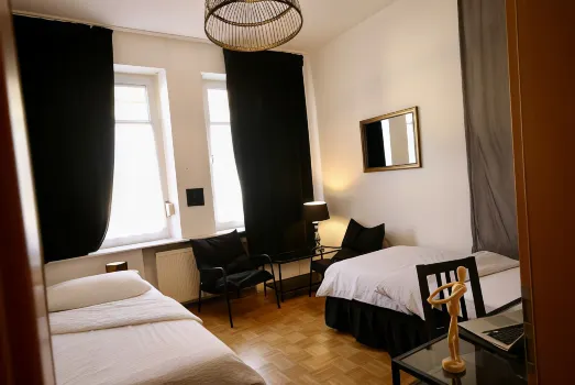 Moderne 2 Loft in Oberhausen Hotels in der Nähe von von Evangelisches Krankenhaus Duisburg Nord Abteilung für Allgemeinchirurgie