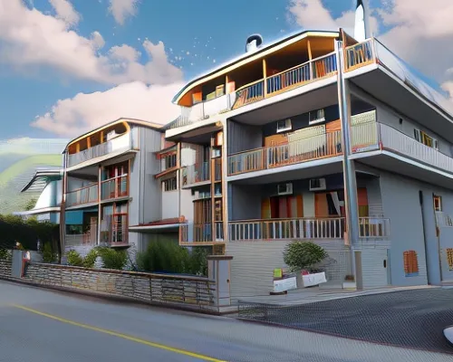 Domus Inn Hotels in Ioannina