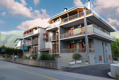 ドムス イン のホテル