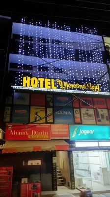 Hotel Diamond Leaf Các khách sạn ở 