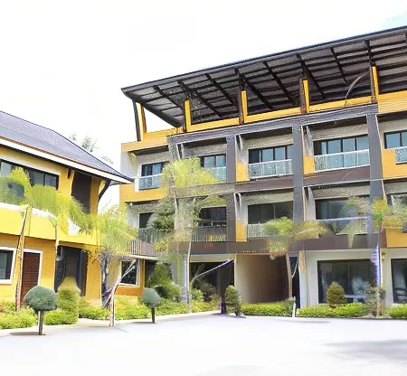Yellow House Rayong