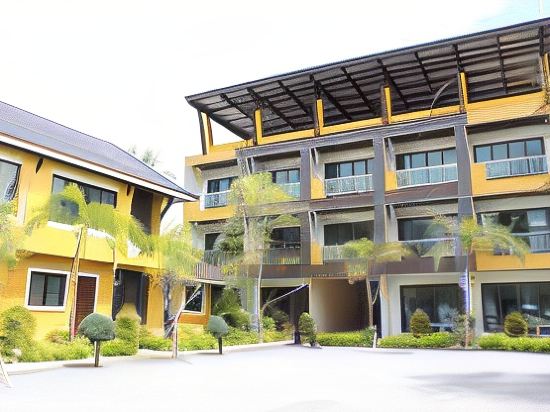 Yellow House Rayong
