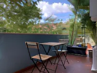 SmooRoomS Trastevere 鄰近賈尼科倫斯的酒店