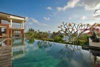 Rajavilla Lombok Resort - Seaside Serenity - Beach