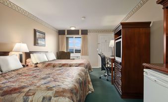 Travelodge by Wyndham Kamloops Mountview