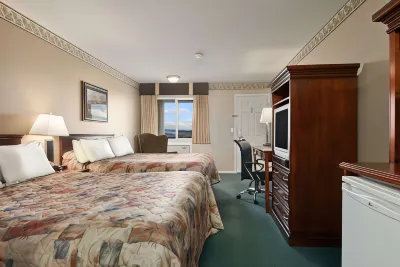 Travelodge by Wyndham Kamloops Mountview Hotels in Kamloops