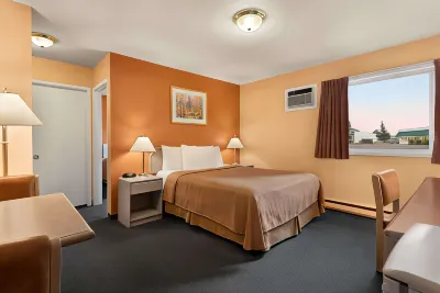 Travelodge by Wyndham Quesnel Hotels in Quesnel