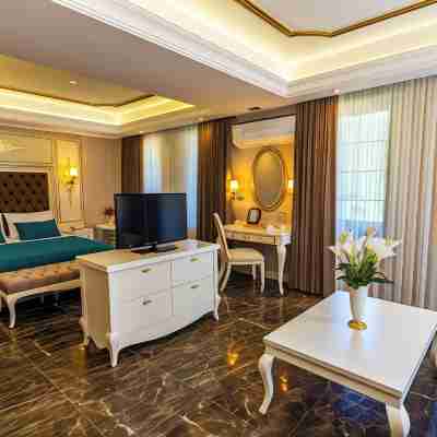 Flora Uzungol Resort Hotel Rooms