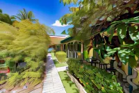 The Desoto - Oceanview Inn Hotels near Port Everglades