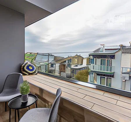Raise Athens Metro Apartments