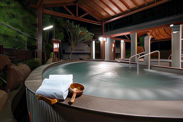 2. 퉁 마오 스파 ..