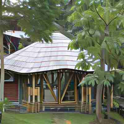 The Osing Bamboo Resort - A Liberta Collection Hotel Exterior